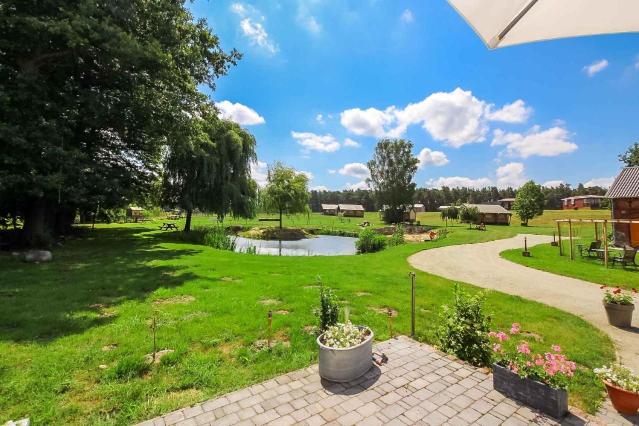 Landgut Voigtsmuehle Hotel Friedland  Kültér fotó