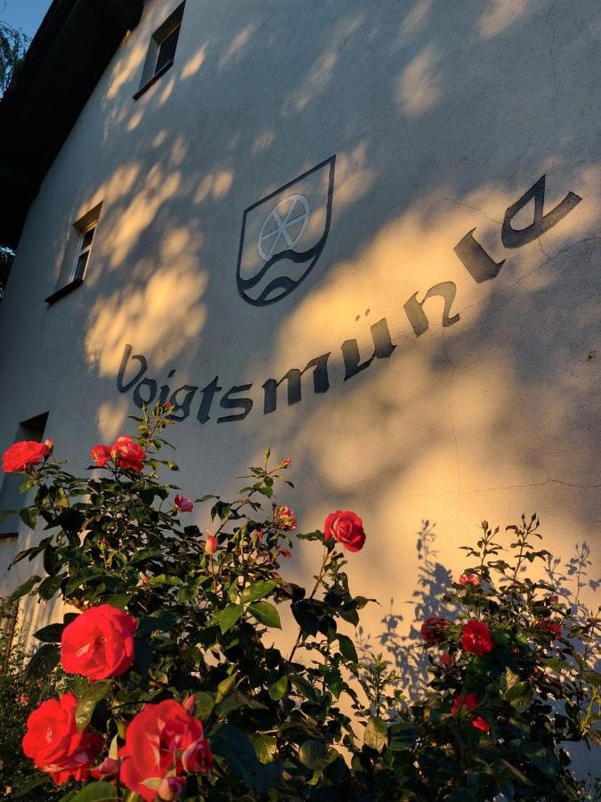 Landgut Voigtsmuehle Hotel Friedland  Kültér fotó