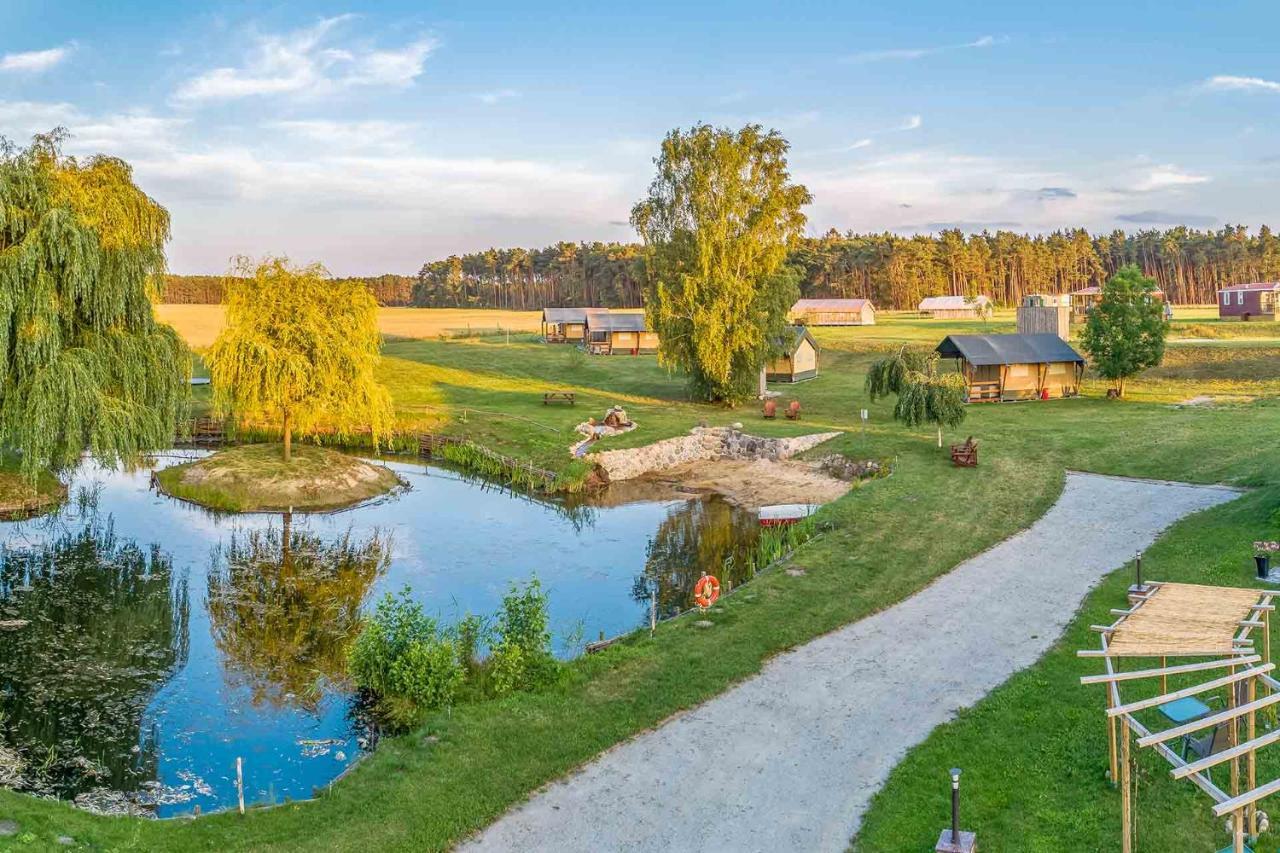 Landgut Voigtsmuehle Hotel Friedland  Kültér fotó