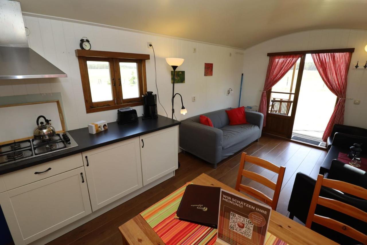 Landgut Voigtsmuehle Hotel Friedland  Kültér fotó